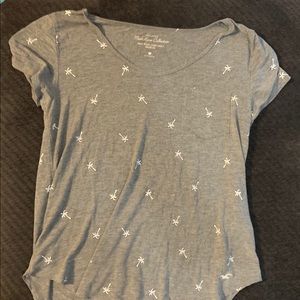 flowing shirt (holister)